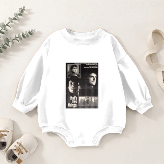 Discover Josh Hutcherson Mike Schmidt FNAF Movie Poster Baby Romper Sweatshirts