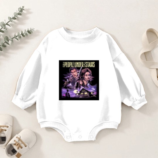 Discover The People Under the Stairs Baby Romper Sweatshirts Baby Romper Sweatshirts Gift Gifts The People Under the Stairs Baby Romper Sweatshirts Baby Romper Sweatshirts