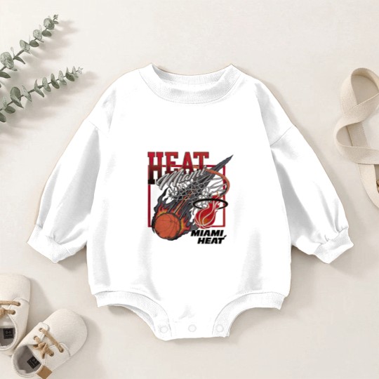 Discover Jimmy Butler Baby Romper Sweatshirts, Basketball Baby Romper Sweatshirts, Classic 90s Graphic Baby Romper Sweatshirts