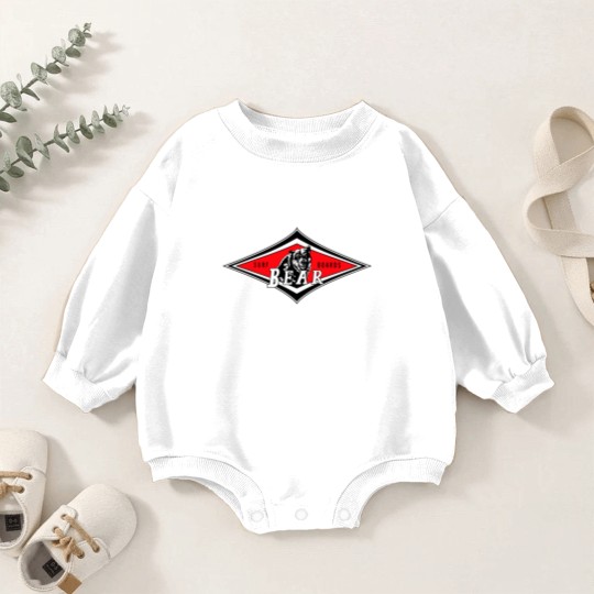 Discover Bear Surfboards | Essential Baby Romper Sweatshirts