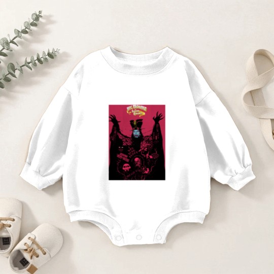 Discover big trouble in little china Baby Romper Sweatshirts