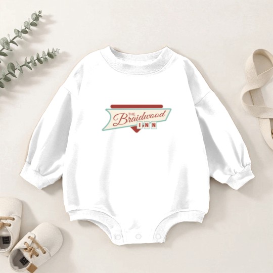Discover Plains, Trains, & Automobiles | Braidwood Inn Baby Romper Sweatshirts