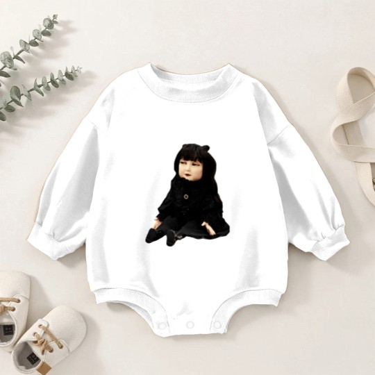 Discover Nadja Doll  Nadja Doll  Nadja Doll Baby Romper Sweatshirts