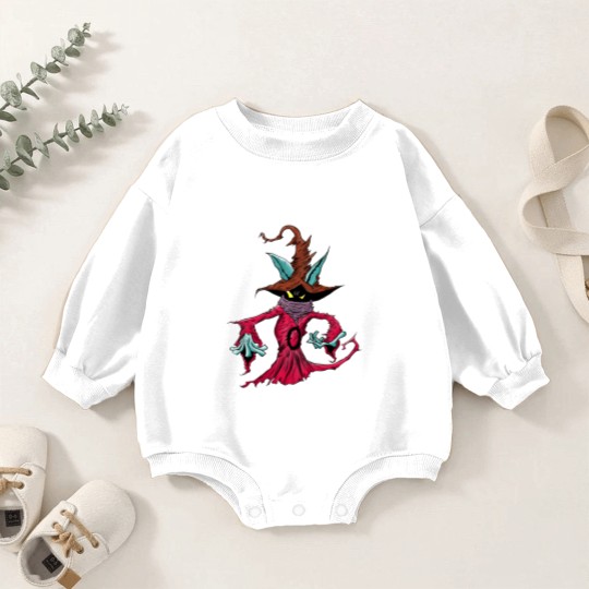 Discover Orko - Orko - Baby Romper Sweatshirts