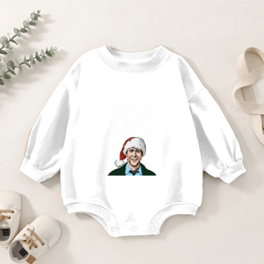 Discover Griswold alternative Christmas card Classic Baby Romper Sweatshirts
