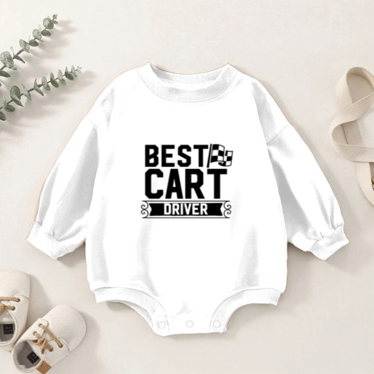Discover Carts Baby Romper Sweatshirts, Carts Baby Romper Sweatshirts