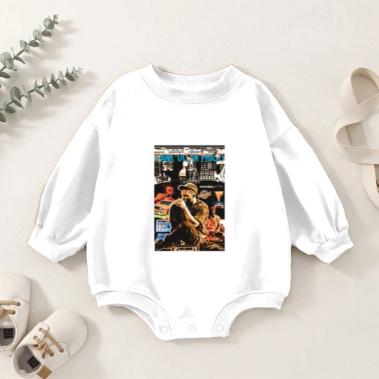Discover Frank Ocean Phases Collage Baby Romper Sweatshirts
