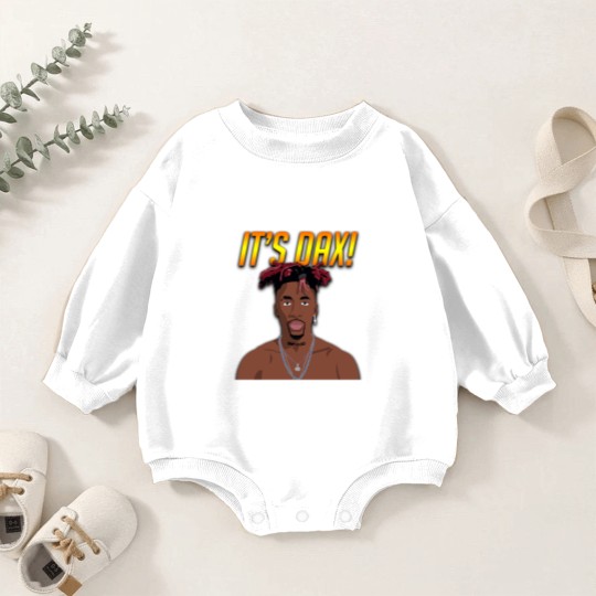 Discover Its Dax Baby Romper Sweatshirts