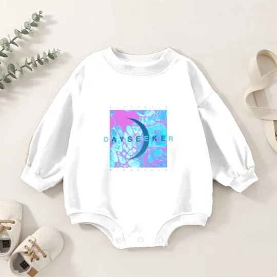 Discover Dayseeker Merch Dayseeker Sleeptalk Baby Romper Sweatshirts