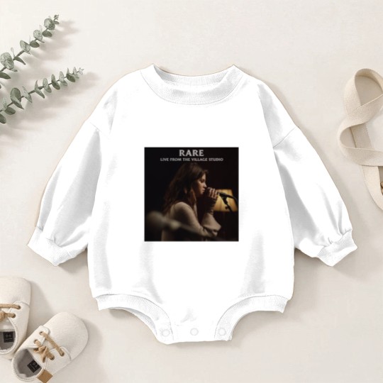 Discover Selena Gomez Rare Baby Romper Sweatshirts