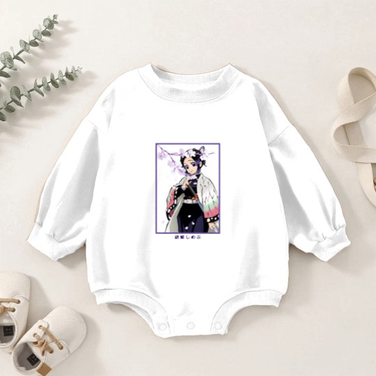 Discover Kanae Kocho Kanae Kocho Kanae Kocho Baby Romper Sweatshirts