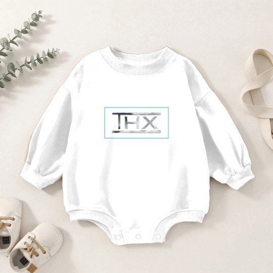 Discover Vintage 90s THX 1138 American Legendary Sci Fi 1971 Movie Baby Romper Sweatshirts / Vintage Movie Baby Romper Sweatshirts Made In Usa Size L