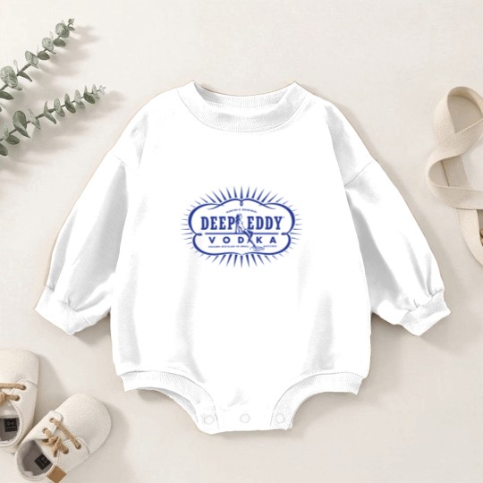 Discover Deep Eddy Vodka Baby Romper Sweatshirts