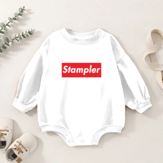 Discover Dungeons And Daddies Merch Stampler Baby Romper Sweatshirts