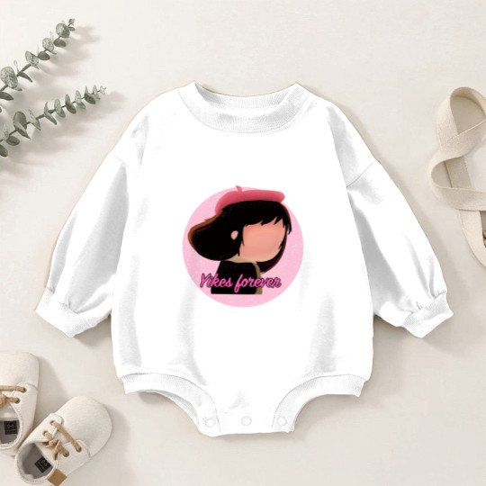 Discover Yikes Forever Little Misfortune Baby Romper Sweatshirts
