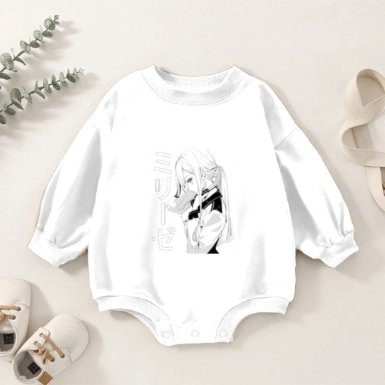 Discover Lena Vladilena MilizéMirizé 86 Eighty Six Baby Romper Sweatshirts