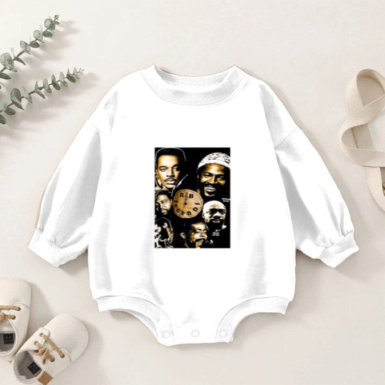 Discover Legends Luther | Essential Baby Romper Sweatshirts