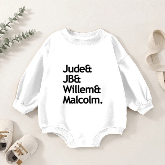 Discover A LITTLE LIFE Baby Romper Sweatshirts