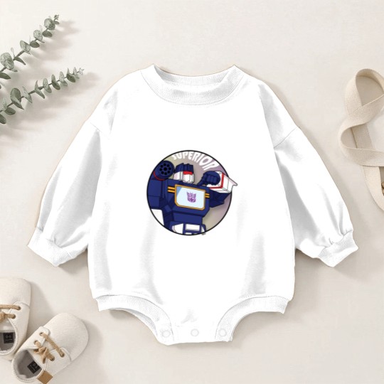 Discover Soundwave Superior Baby Romper Sweatshirts