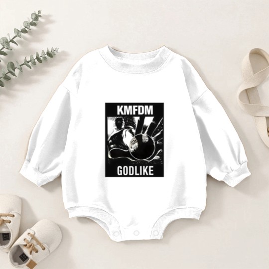 Discover KMFDM Band Classic Baby Romper Sweatshirts