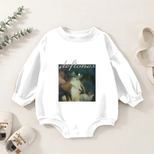 Discover Deftone tour Baby Romper Sweatshirts, Deftone concert Baby Romper Sweatshirts