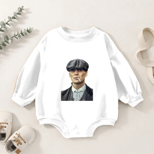 Discover thomas shelby Baby Romper Sweatshirts
