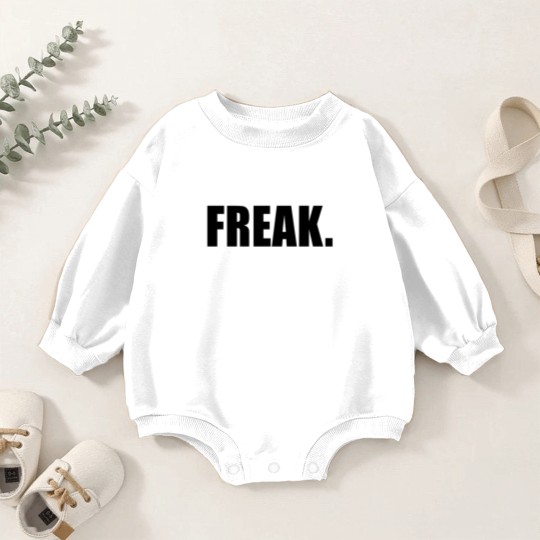 Discover Freak Baby Romper Sweatshirts, Freak Baby Romper Sweatshirts
