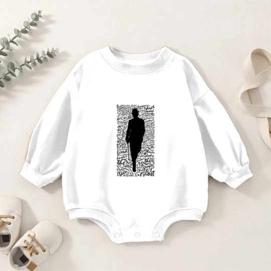 Discover Everybody Knows - Leonard Cohen - Baby Romper Sweatshirts
