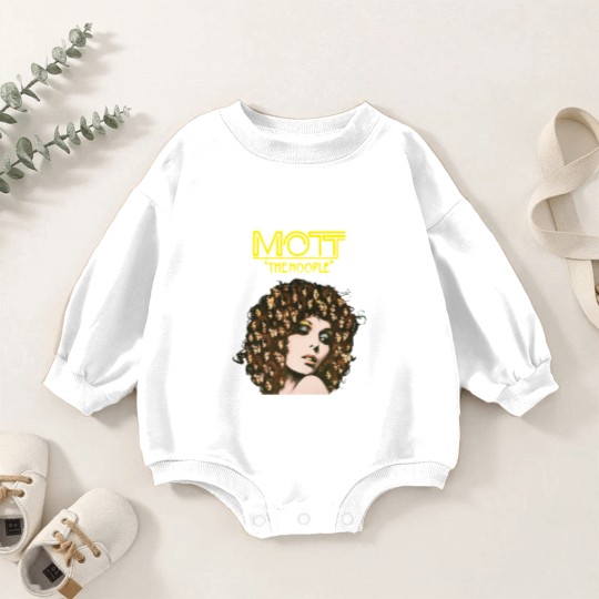 Discover Mott the hoople Baby Romper Sweatshirts