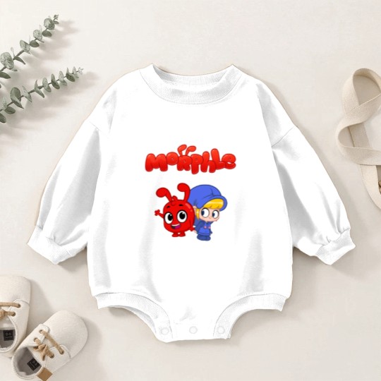 Discover Morphle Cartoon Kids Show Baby Romper Sweatshirts