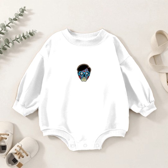 Discover They DO Live! - They Live - Baby Romper Sweatshirts