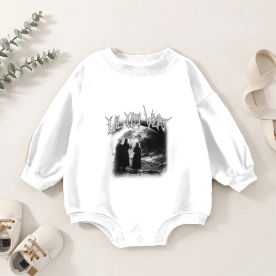 Discover Lil Uzi Vert Rap Vintage Graphic Baby Romper Sweatshirts, Lil Uzi Vert Album Baby Romper Sweatshirts