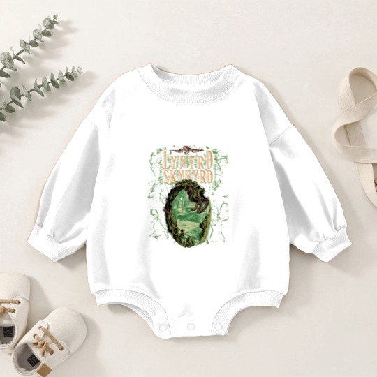 Discover Lynyrd Skynyrd Vintage Baby Romper Sweatshirts, Lynyrd Skynyrd Tour 2023 Baby Romper Sweatshirts