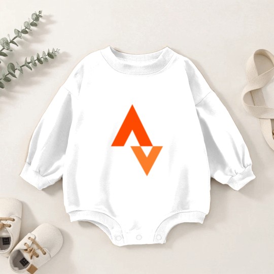 Discover Strava Baby Romper Sweatshirts