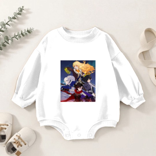 Discover Rwby Baby Romper Sweatshirts, Rwby Baby Romper Sweatshirts