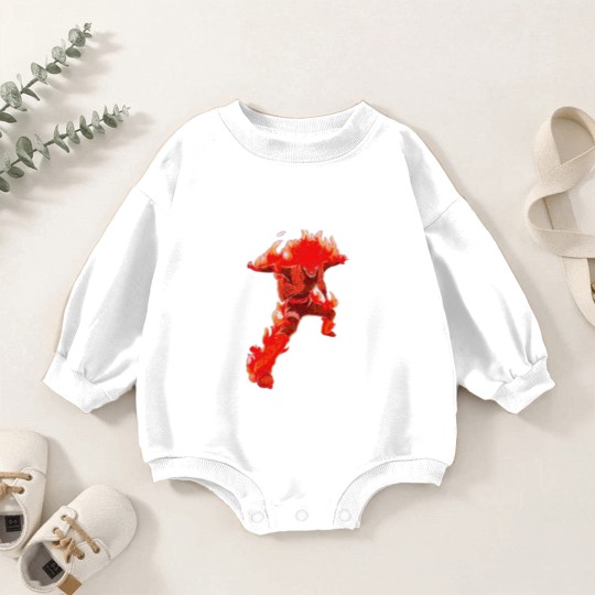 Discover Shippuden Classic Baby Romper Sweatshirts Baby Romper Sweatshirts