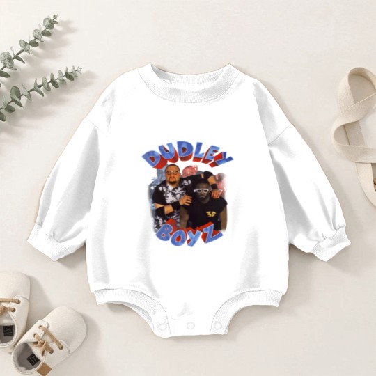 Discover Vintage Dem Damn Dudley Boyz Baby Romper Sweatshirts, Dudley Boyz Baby Romper Sweatshirts, Dudley Boyz TankTop, Dudley Boyz Baby Romper Sweatshirts, Dudley Boyz WWF Wrestling Baby Romper Sweatshirts