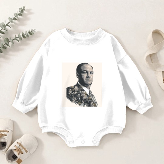 Discover Sopranos Baby Romper Sweatshirts
