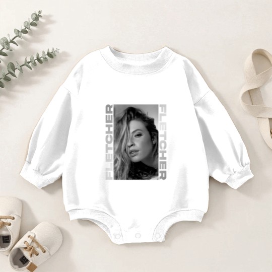 Discover CARI FLETCHER Active Baby Romper Sweatshirts