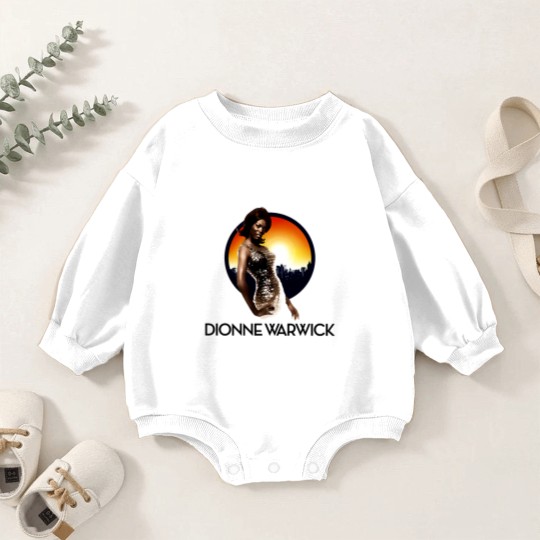 Discover Dionne warwick music Baby Romper Sweatshirts