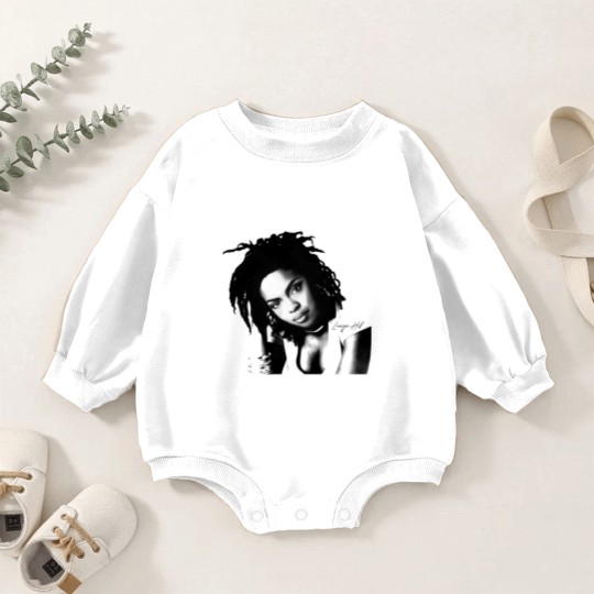 Discover Lauryn Hill /// Vintage - Lauryn Hill - Baby Romper Sweatshirts