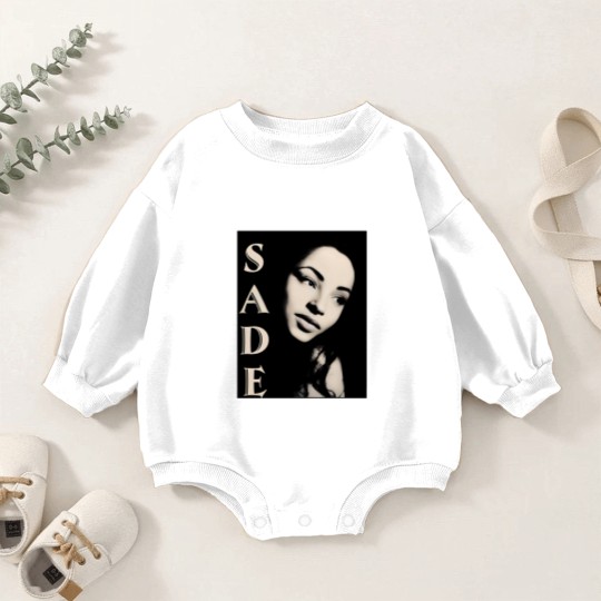 Discover Color Sade Adu Gift fans Baby Romper Sweatshirts, Pop Music Sade Baby Romper Sweatshirts, Sade music Album Baby Romper Sweatshirts