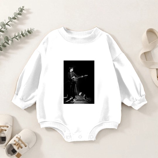 Discover Wilko Johnson / Doctor Feelgood - Dr Feelgood - Baby Romper Sweatshirts