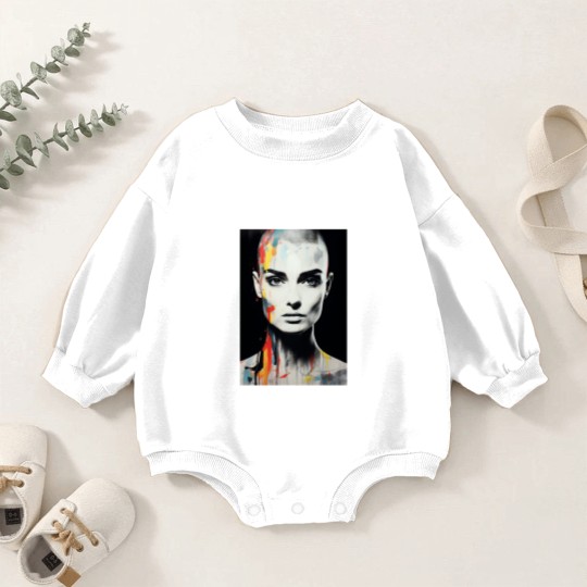 Discover Sinead O_Connor rip Sinead O_Connor 1966 Sinead O_Connor Baby Romper Sweatshirts