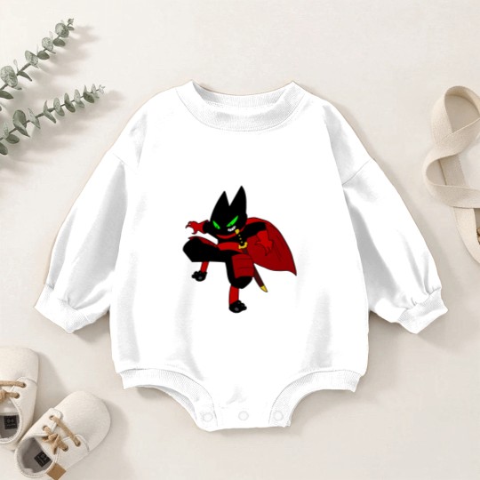 Discover Mao Mao Baby Romper Sweatshirts