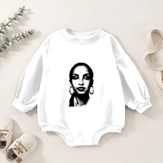 Discover Color Sade Gift, fans Adu  Sade Love deluxe Baby Romper Sweatshirts