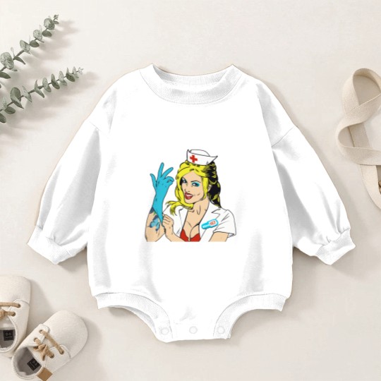 Discover The Blink Eyes 182 Baby Romper Sweatshirts