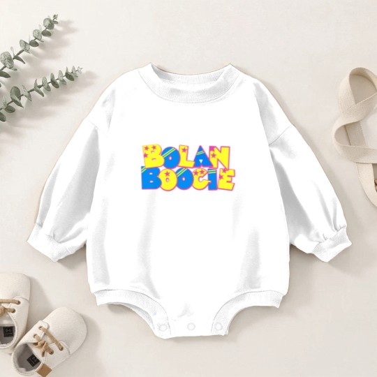 Discover MARC BOLAN  (8) Baby Romper Sweatshirts