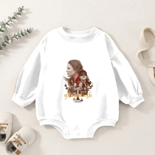 Discover The Princess Bride - The Princess Bride - Baby Romper Sweatshirts
