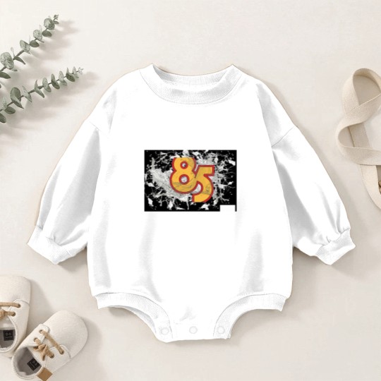 Discover 85 south show Baby Romper Sweatshirts